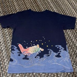 Authentic Japanese Graphic T Shirt